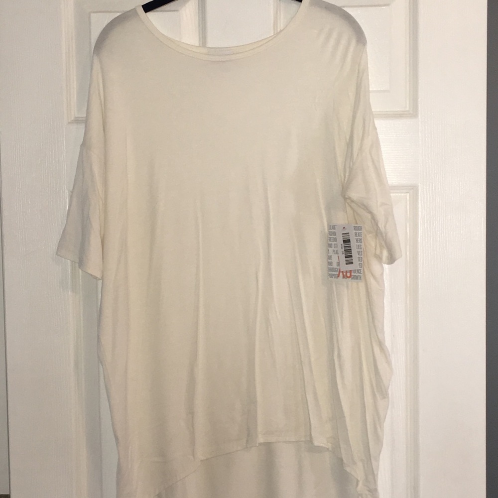 LuLaRoe "Irma" top